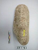 藏品(石錘)的圖片